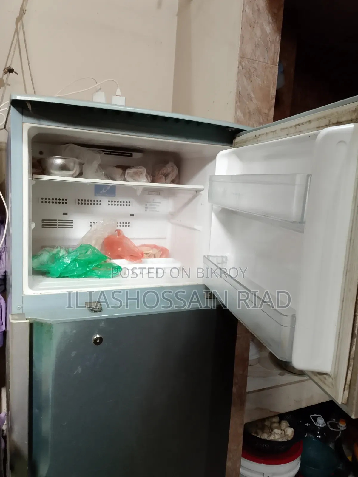 Fridge Sell Hobe