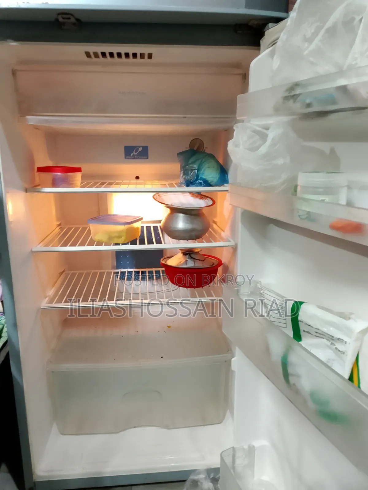 Fridge Sell Hobe