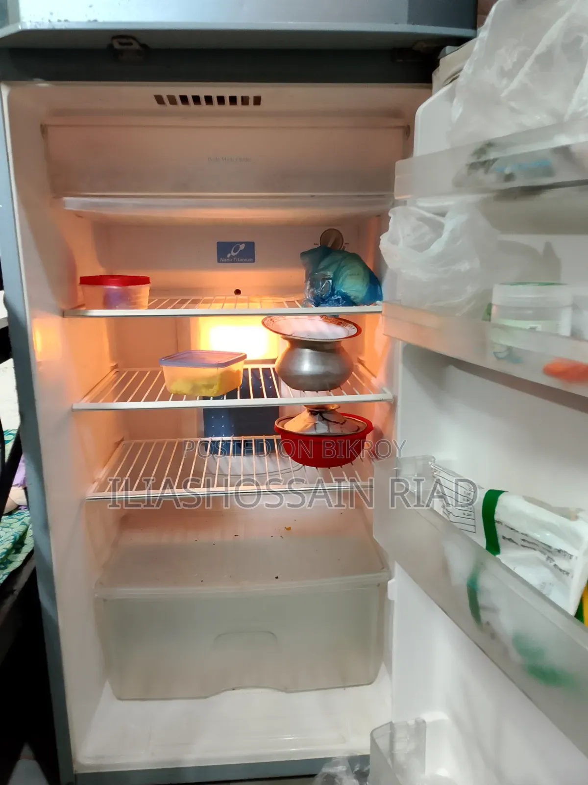 Fridge Sell Hobe