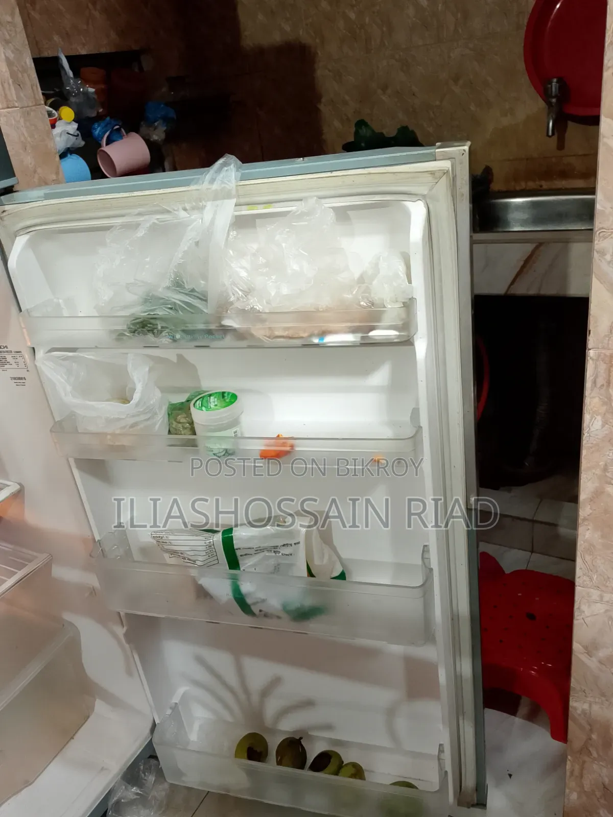 Fridge Sell Hobe