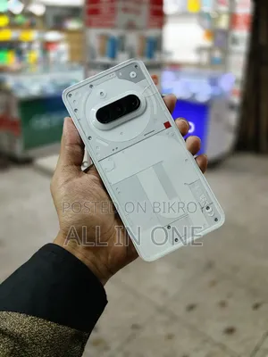 Nothing Phone 3a 256 GB White
