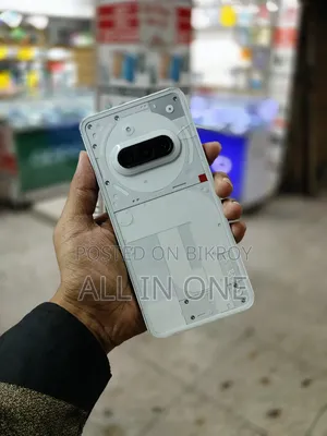 Nothing Phone 3a 256 GB White