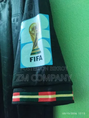 Portugal World Cup 26 Jersey