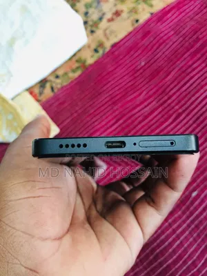 Xiaomi Redmi Note 13 Pro 5G 128 GB Red
