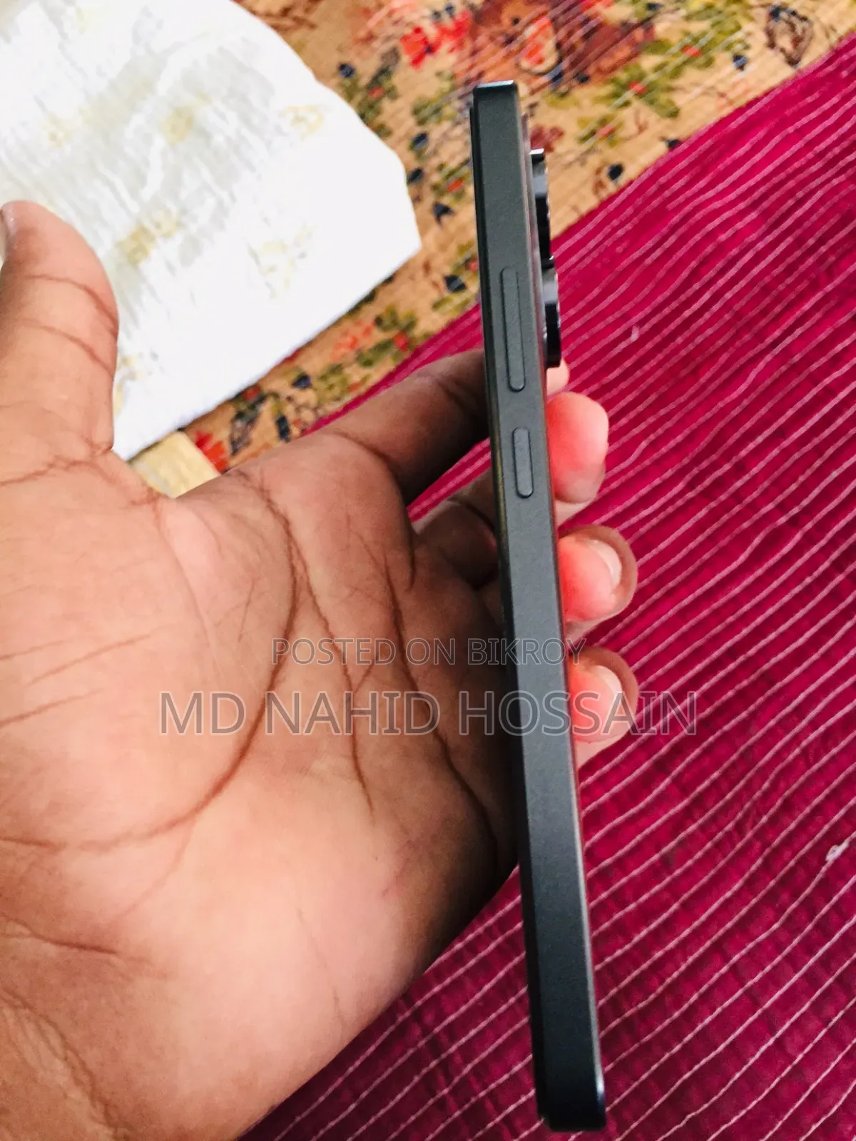 Xiaomi Redmi Note 13 Pro 5G 128 GB Red