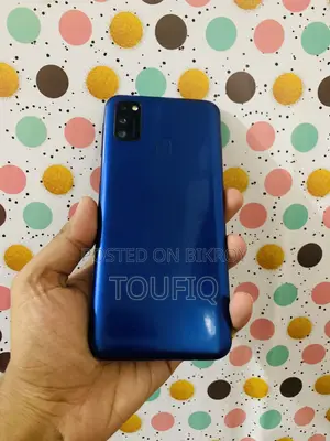 Samsung Galaxy M21 64 GB Blue