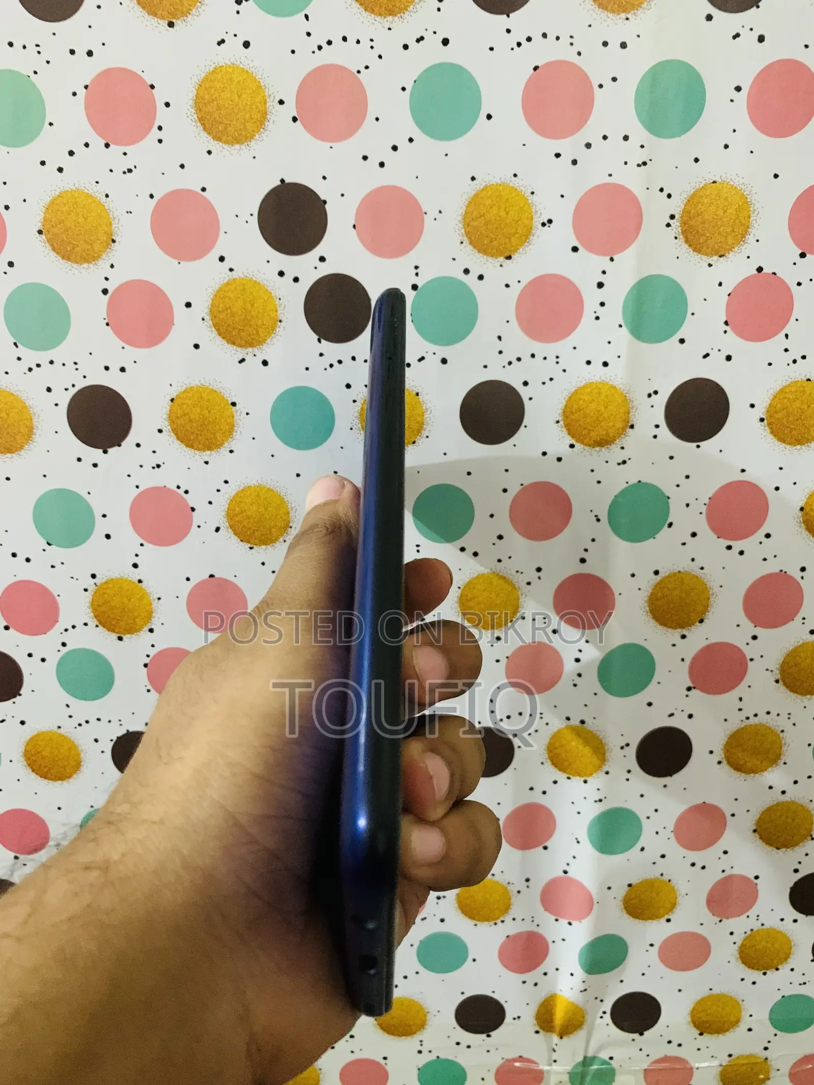 Samsung Galaxy M21 64 GB Blue