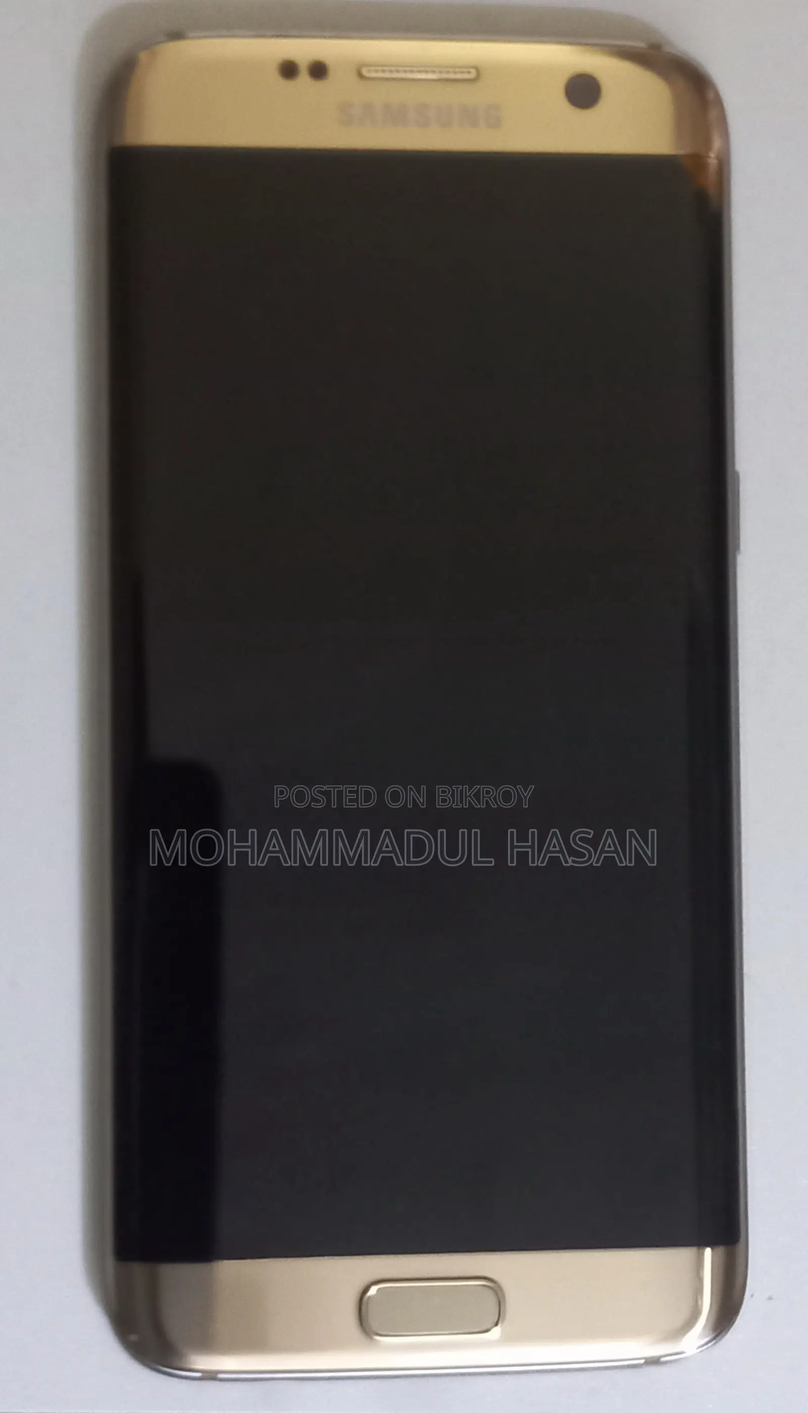 Samsung Galaxy S7 edge 64 GB Gold