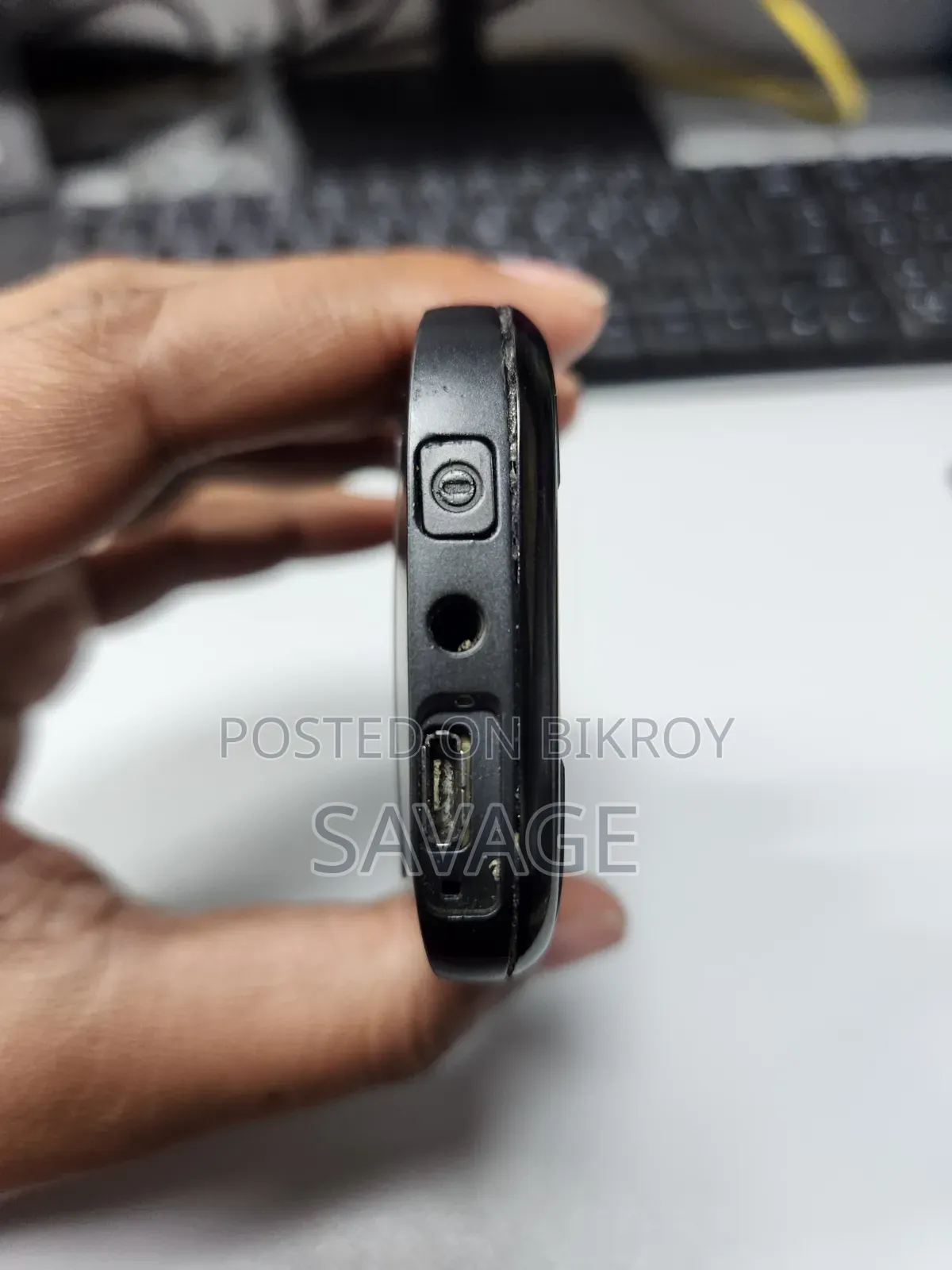 Nokia C7 Black