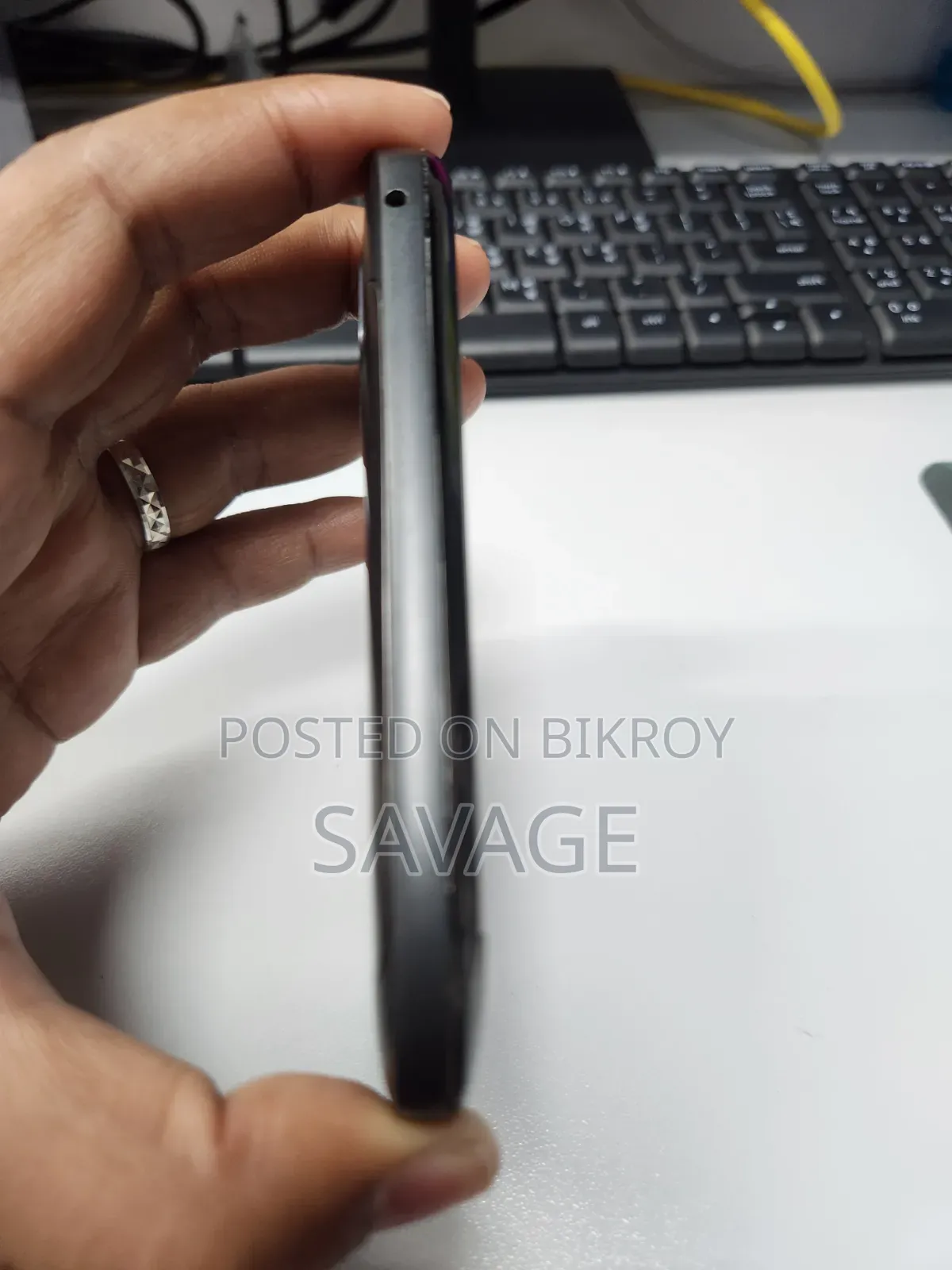 Nokia C7 Black