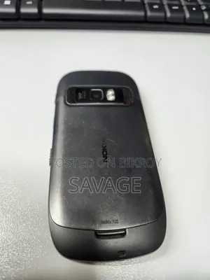 Nokia C7 Black