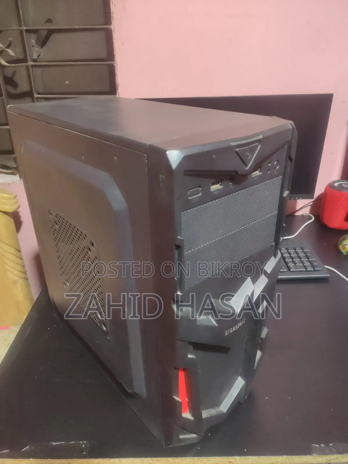 Gigabyte GA-H110MSTX-HD3-ZK 8GB Intel Core I3 SSD 128GB