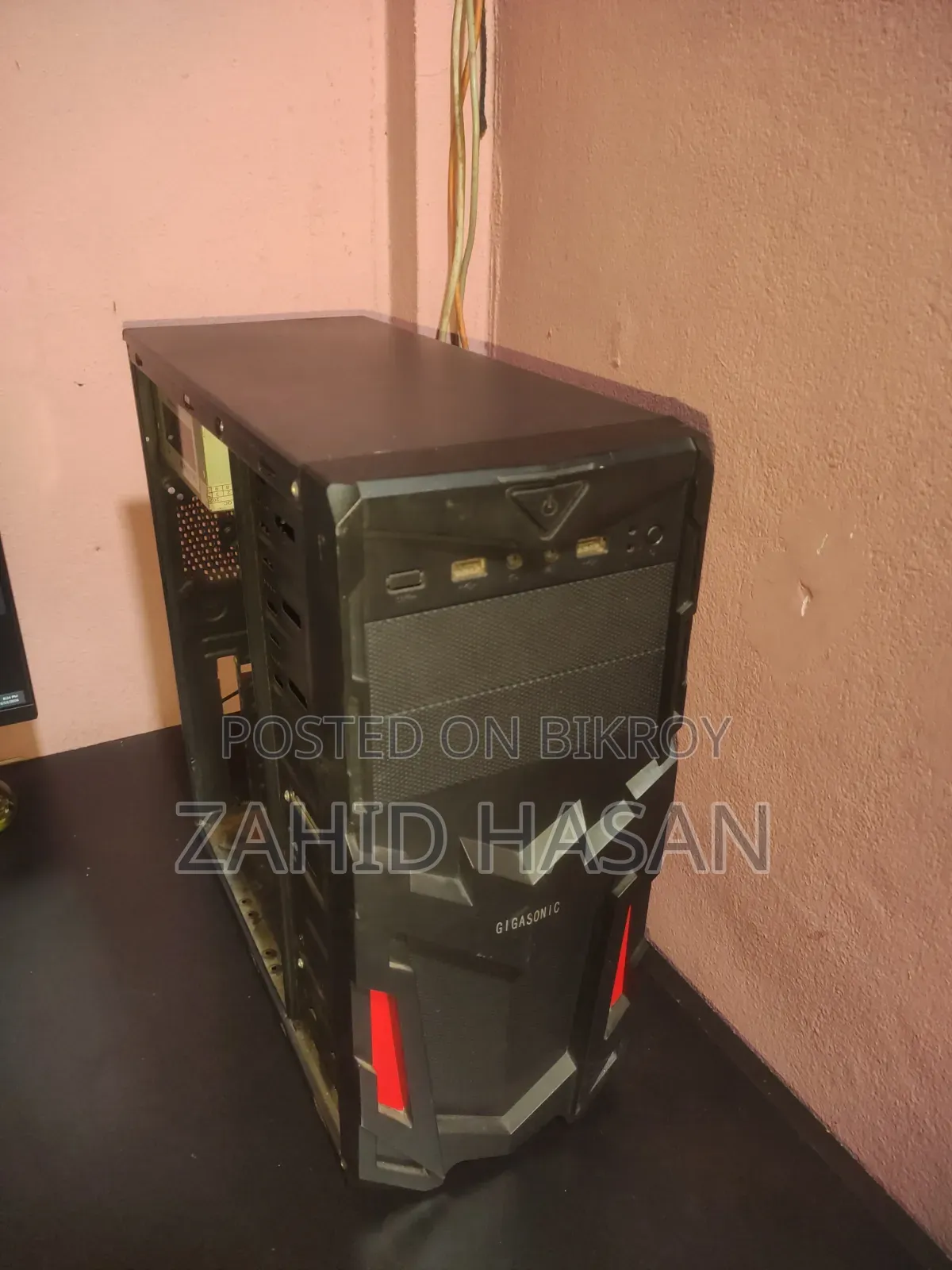Gigabyte GA-H110MSTX-HD3-ZK 8GB Intel Core I3 SSD 128GB