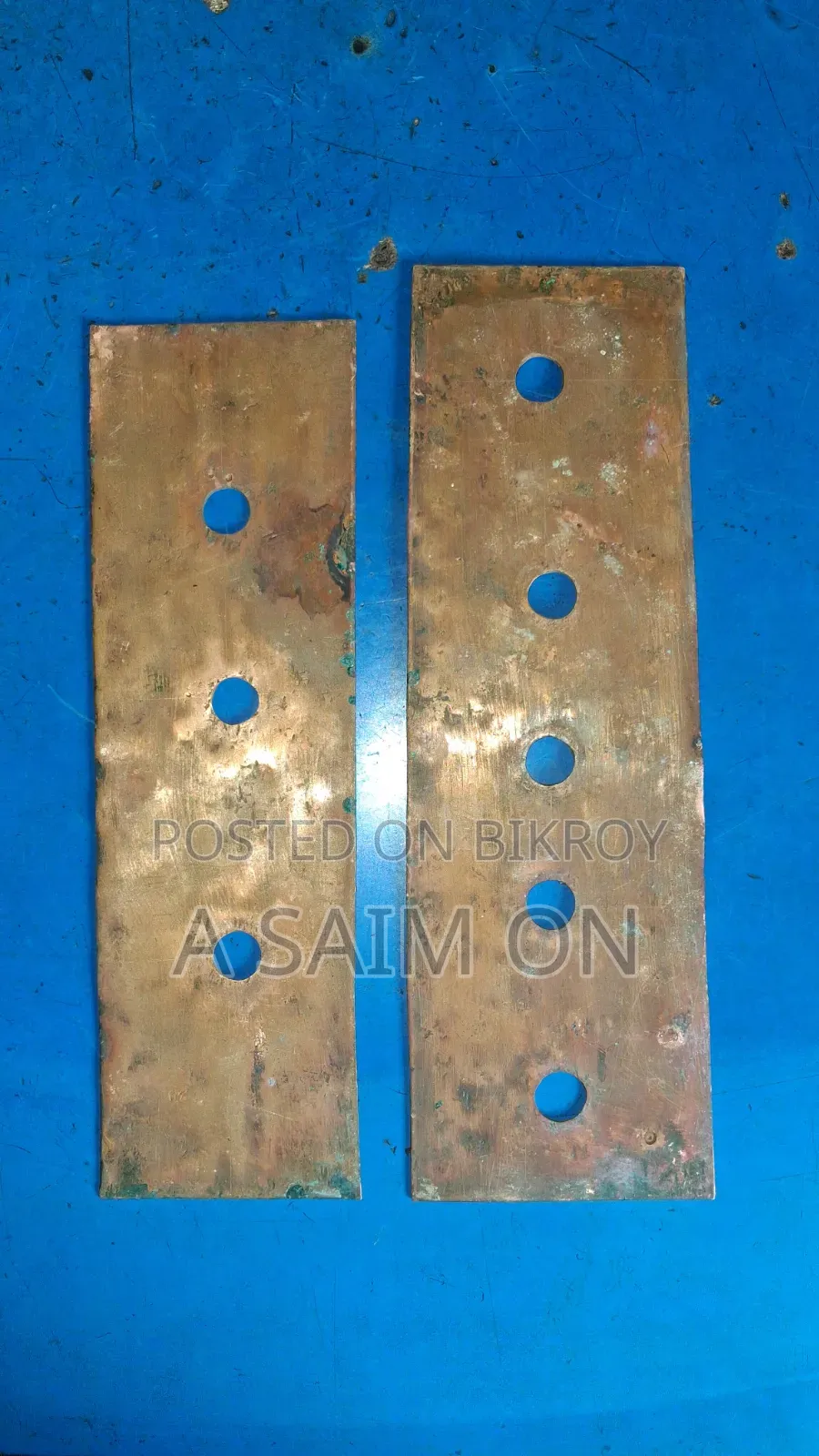 Copper Plate For Sale