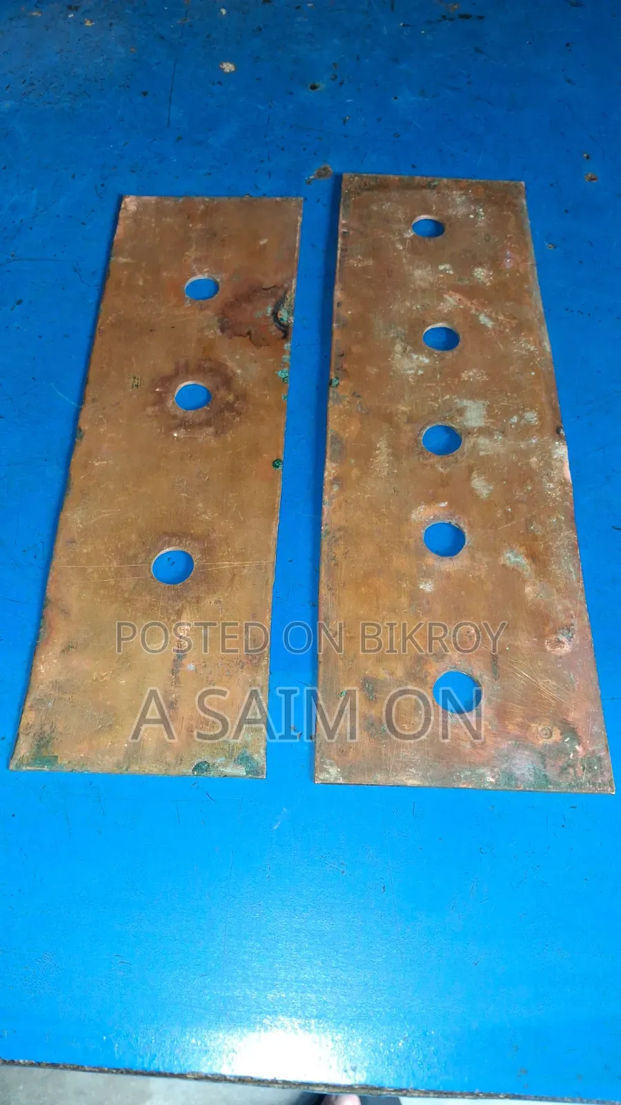 Copper Plate For Sale