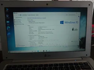 ল্যাপটপ I-Life ZedAir Pro 2GB Intel SSD 32GB