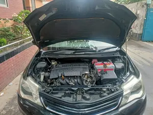 Toyota Corolla Fielder 1.5 Petrol FWD 2014 Black