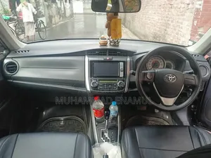 Toyota Corolla Fielder 1.5 Petrol FWD 2014 Black