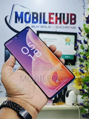 Motorola Moto G85 256 GB Blue