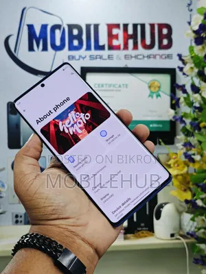Motorola Moto G85 256 GB Blue