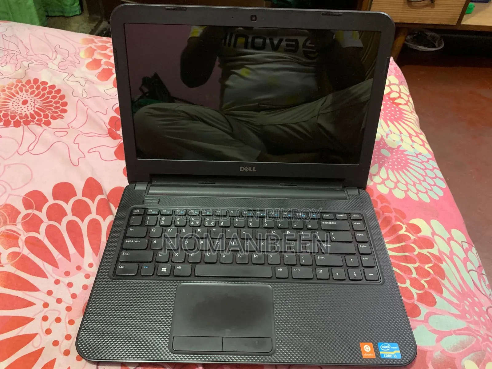 Laptop Dell Inspiron 14 3421 4GB Intel Core I3 HDD 500GB