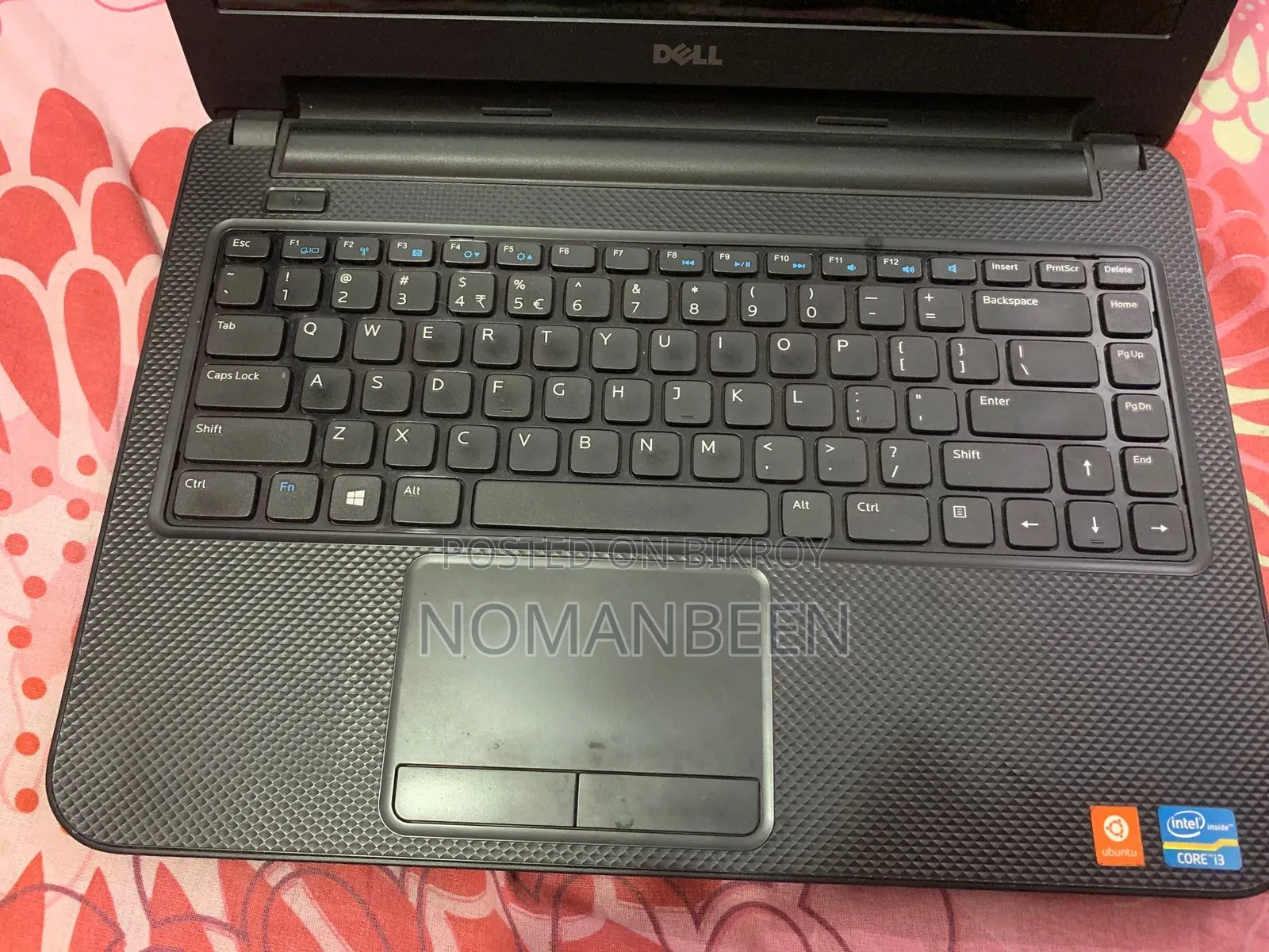 Laptop Dell Inspiron 14 3421 4GB Intel Core I3 HDD 500GB