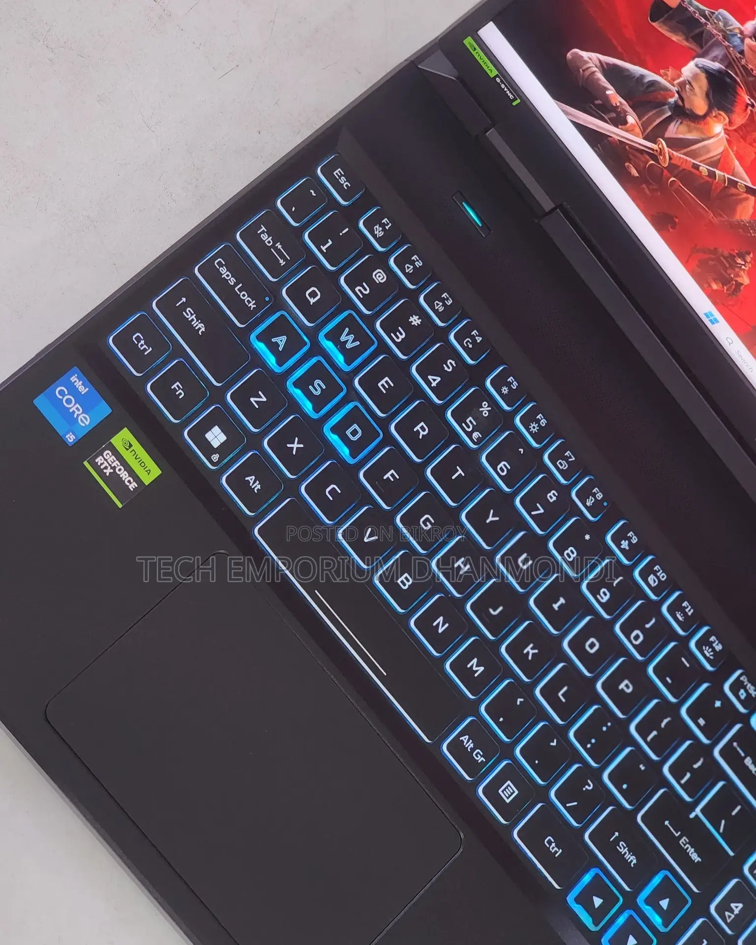 Laptop Acer Predator Helios Neo 16 16GB Intel Core I5 SSD 512GB