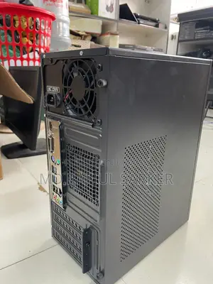 New Desktop Computer 8GB AMD Ryzen 5 SSD 256GB