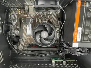 New Desktop Computer 8GB AMD Ryzen 5 SSD 256GB