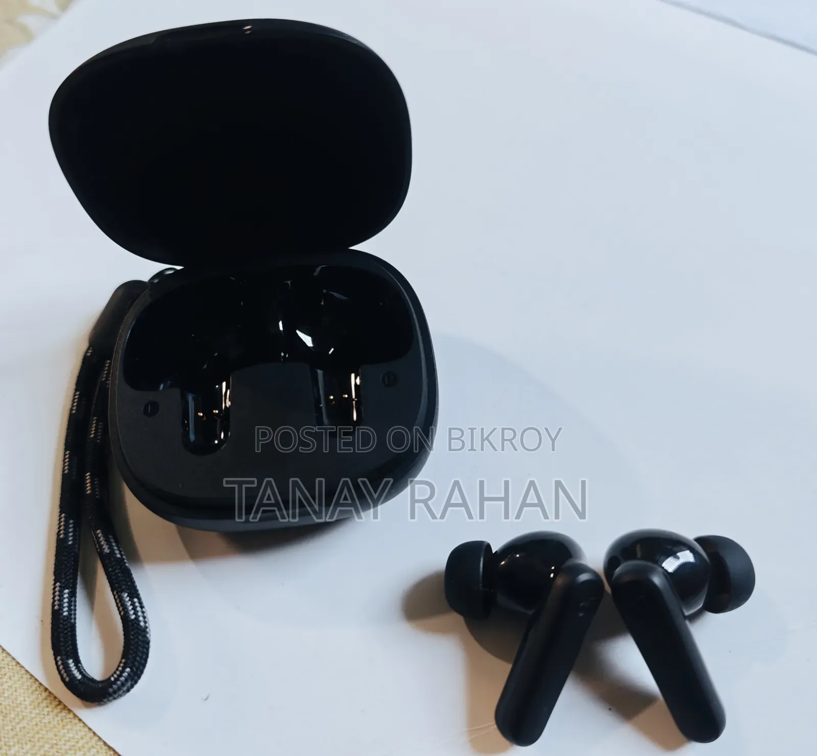 I Bought It Last Night. But I Don't Need It Anymore, So I'm Selling It.