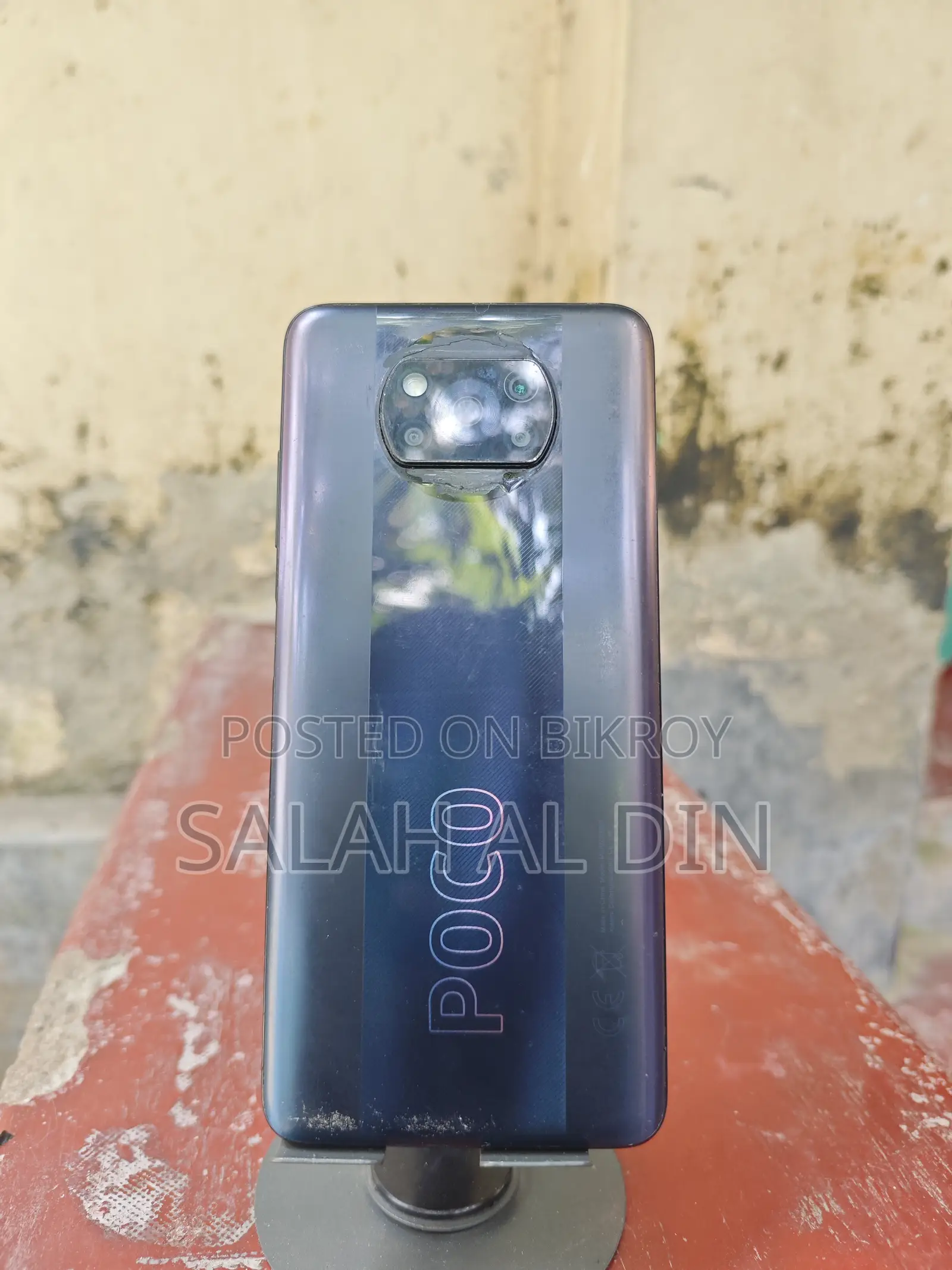 Xiaomi Poco X3 Pro 256 GB Black