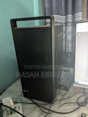 Desktop Computer 8GB Intel Core i5 SSD 250GB