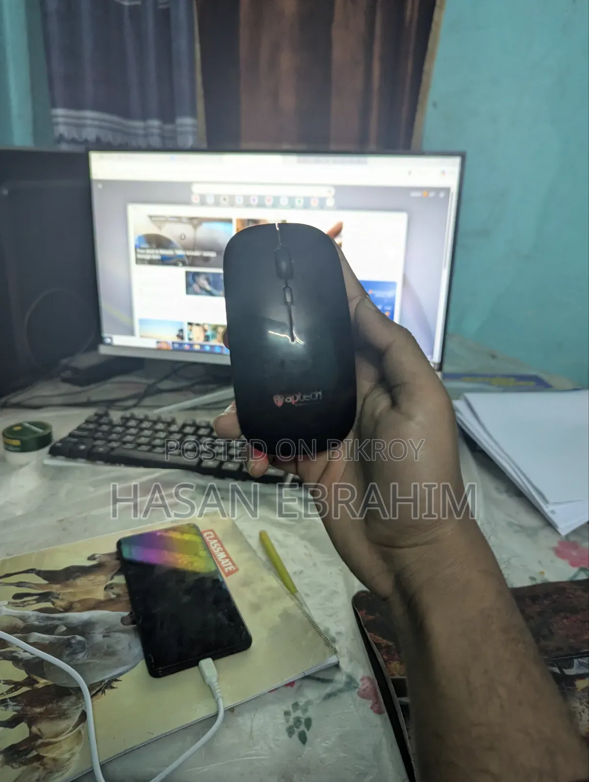 Desktop Computer 8GB Intel Core i5 SSD 250GB