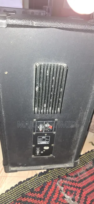 Hi - Fi Speaker System