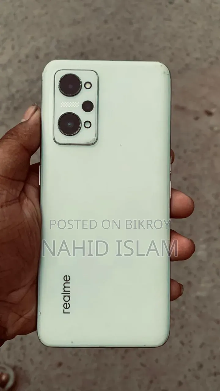 Realme GT Neo 3 128 GB White