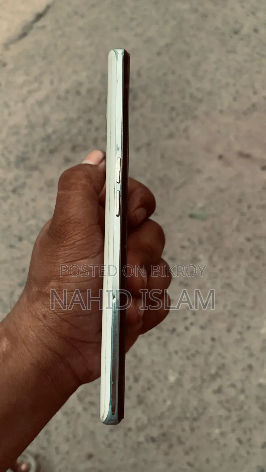 Realme GT Neo 3 128 GB White