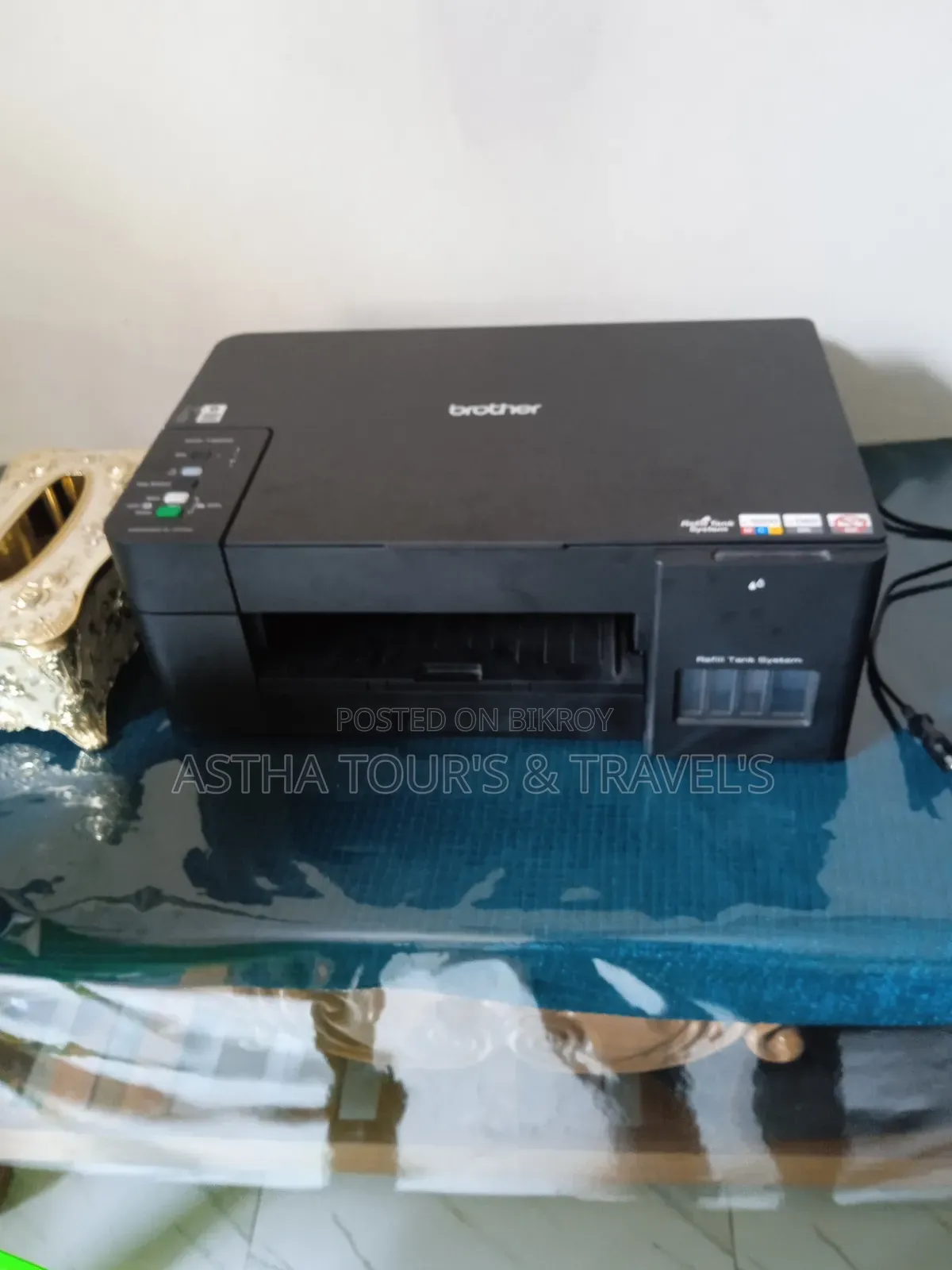 Printer Brother T420w