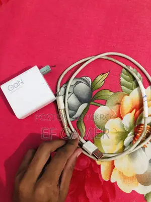 Xiaomi Official 120w Gan Usb C Charger With Cable