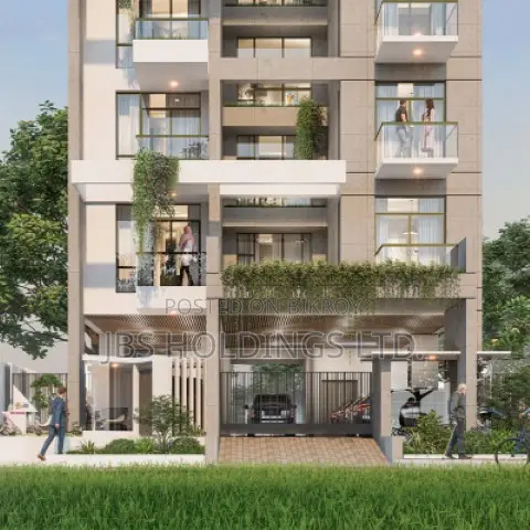 3-bedroom Apartment in Basundhara for sale