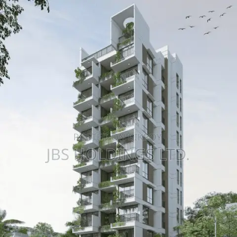 3-bedroom Apartment in Basundhara for sale