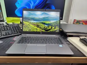 Laptop HP ZBook 14u G6 16GB Intel Core I7 SSD 512GB