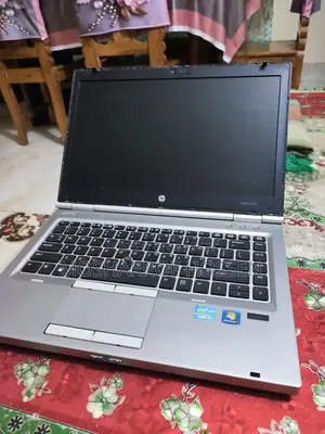 Laptop HP EliteBook 8470P 6GB Intel Core I5 SSD 256GB