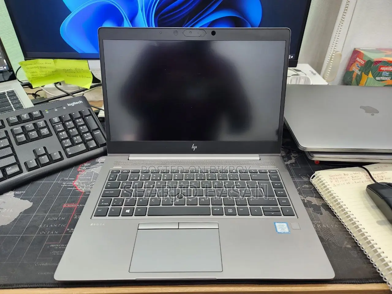 Laptop HP ZBook 14u G6 16GB Intel Core I7 SSD 512GB