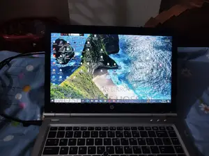 Laptop HP EliteBook 8470P 6GB Intel Core I5 SSD 256GB