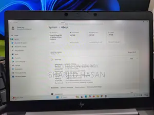 Laptop HP ZBook 14u G6 16GB Intel Core I7 SSD 512GB