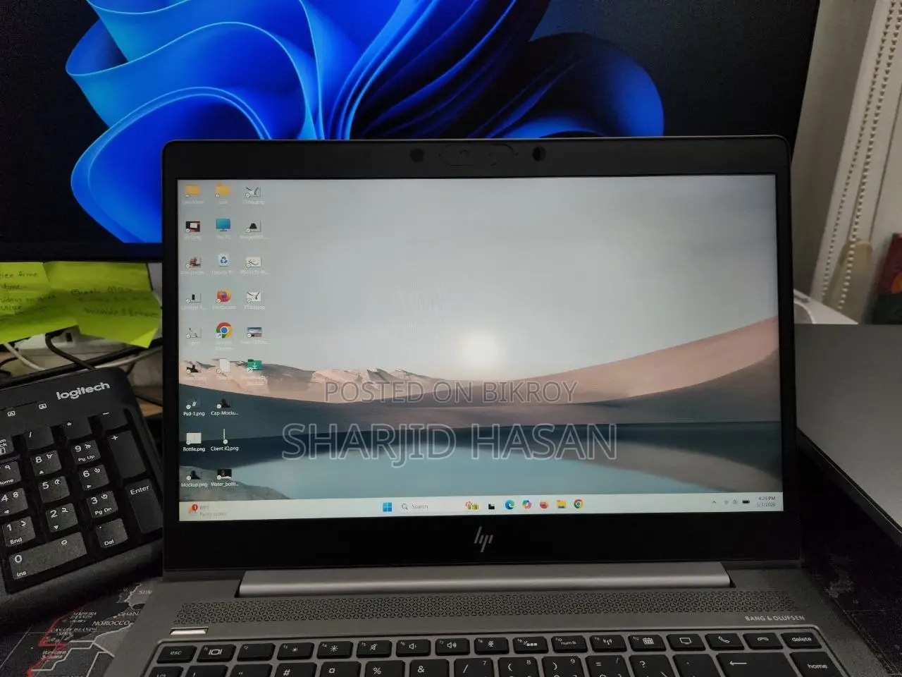 Laptop HP ZBook 14u G6 16GB Intel Core I7 SSD 512GB