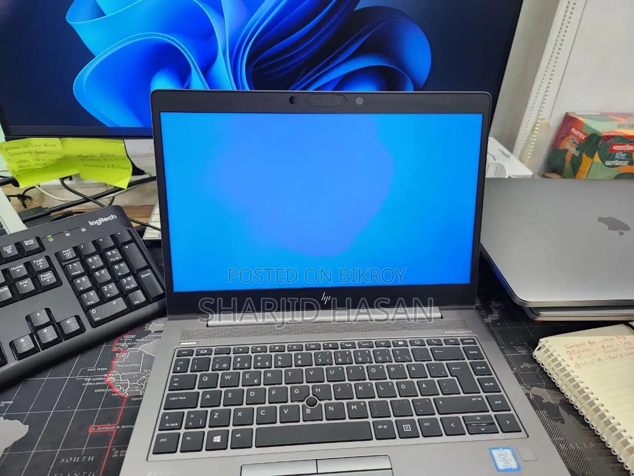 Laptop HP ZBook 14u G6 16GB Intel Core I7 SSD 512GB