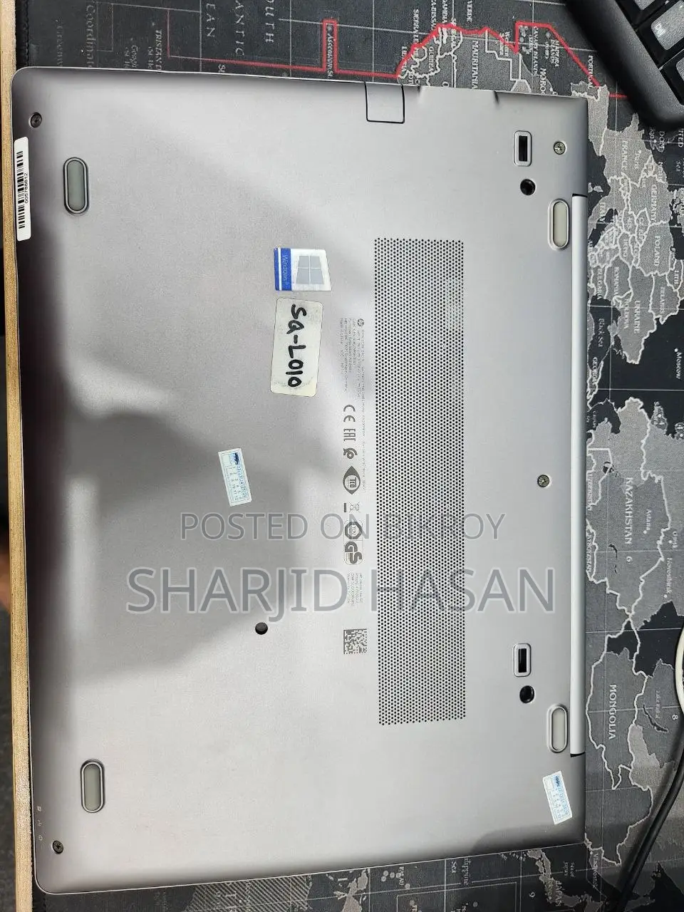 Laptop HP ZBook 14u G6 16GB Intel Core I7 SSD 512GB