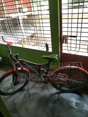 বাইসাইকেল বিক্রি হবে।দামাদামি করার সুযোগ আছে