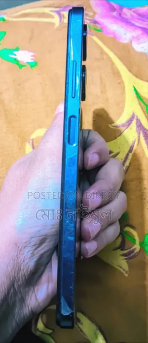 Infinix Hot 30i 128 GB Black